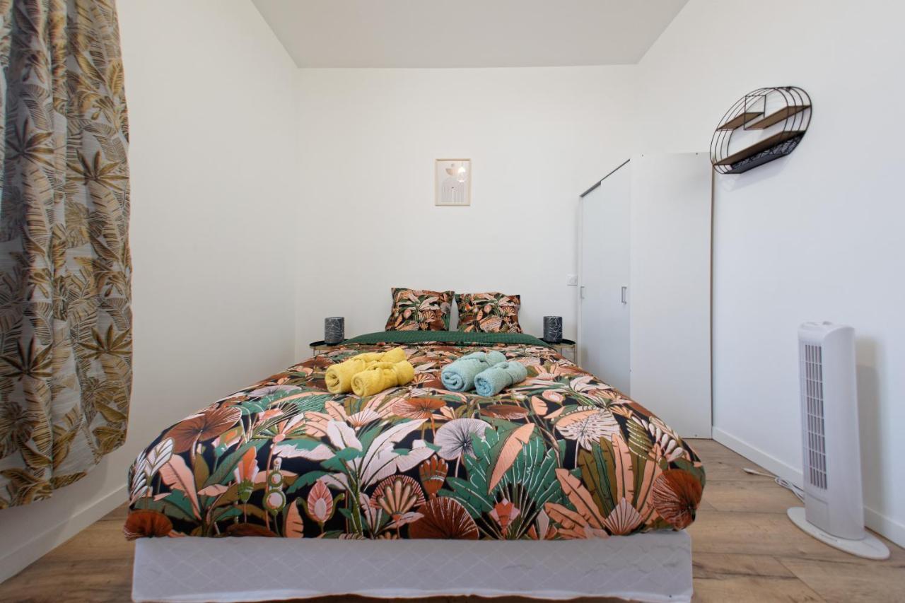 Apartamento Le Cosycatala - 3 Personnes - Bureau & Wifi Perpiñán Exterior foto