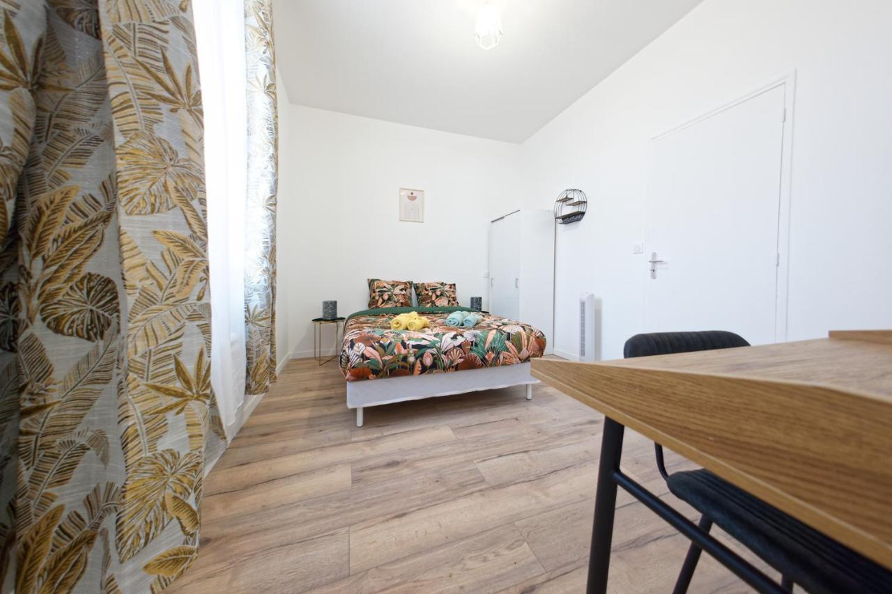 Apartamento Le Cosycatala - 3 Personnes - Bureau & Wifi Perpiñán Exterior foto