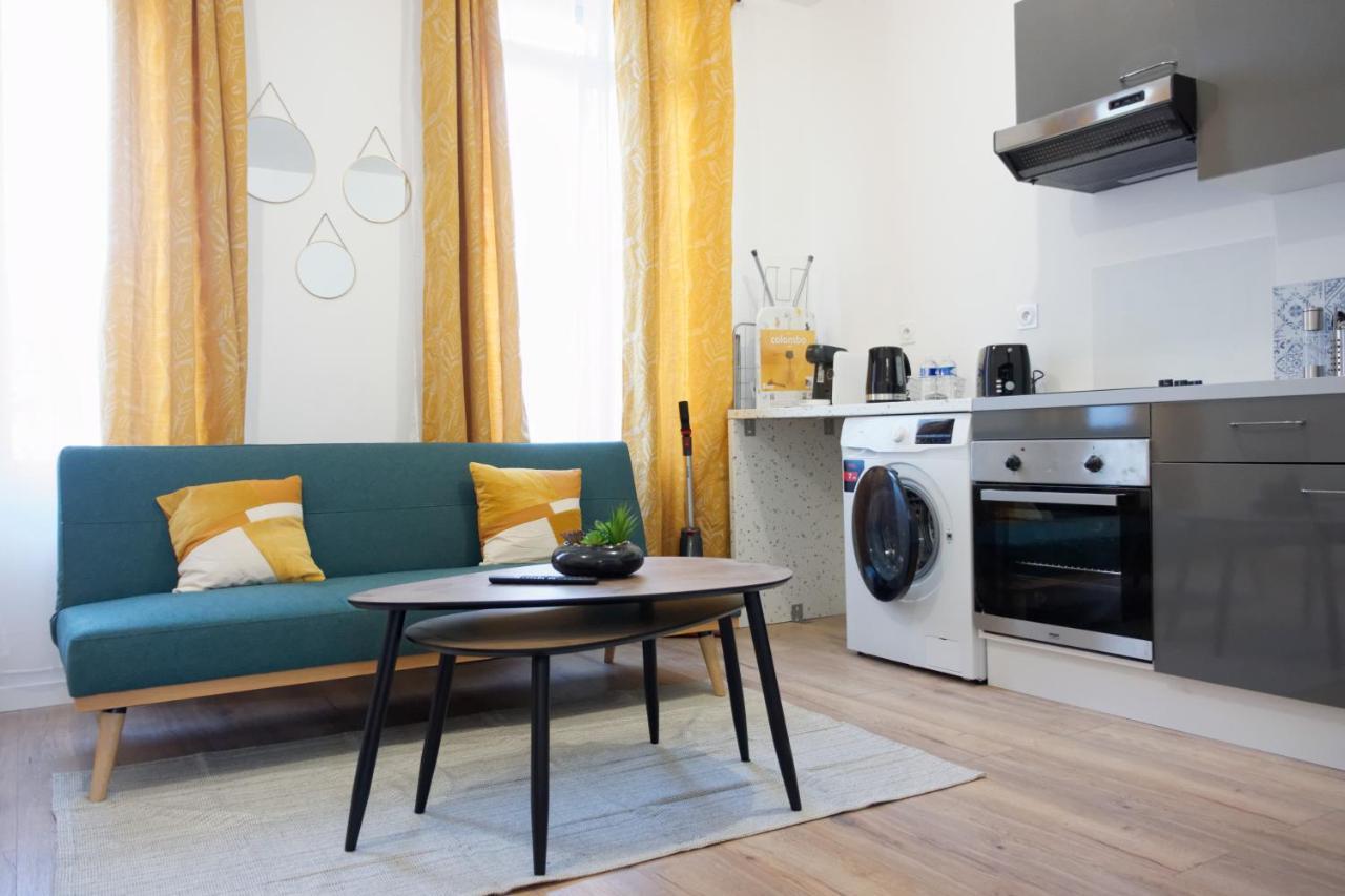 Apartamento Le Cosycatala - 3 Personnes - Bureau & Wifi Perpiñán Exterior foto
