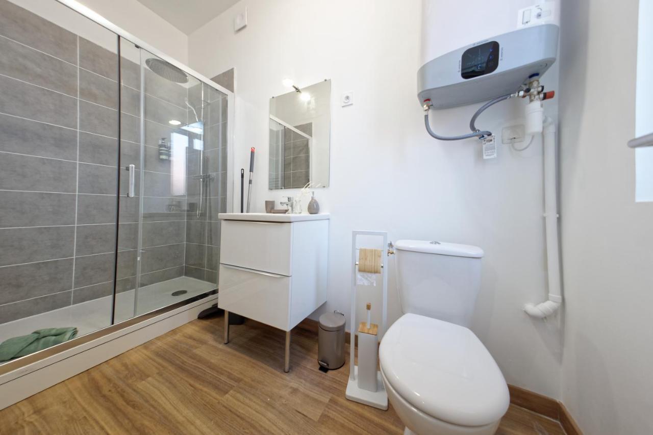 Apartamento Le Cosycatala - 3 Personnes - Bureau & Wifi Perpiñán Exterior foto