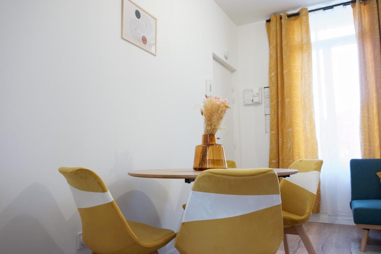 Apartamento Le Cosycatala - 3 Personnes - Bureau & Wifi Perpiñán Exterior foto