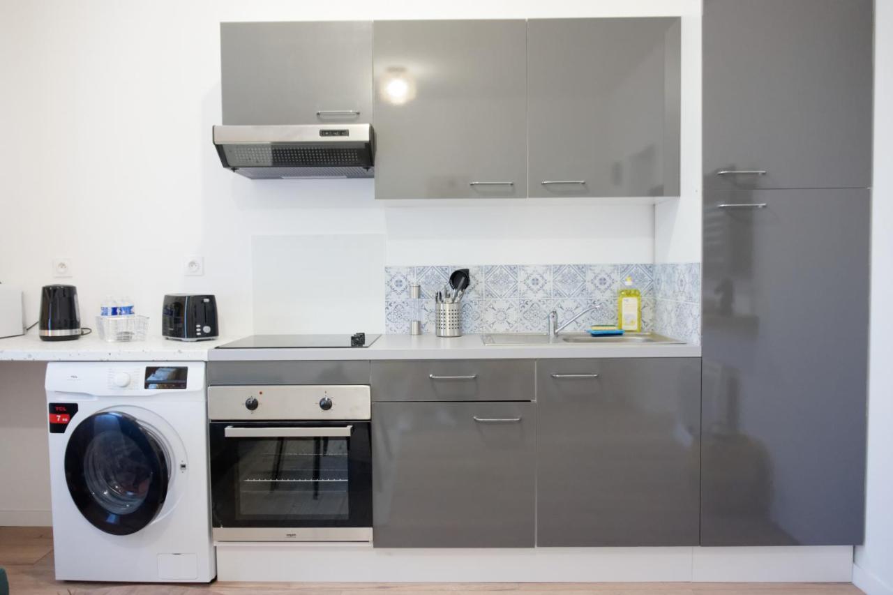 Apartamento Le Cosycatala - 3 Personnes - Bureau & Wifi Perpiñán Exterior foto