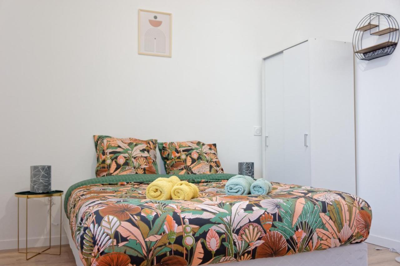 Apartamento Le Cosycatala - 3 Personnes - Bureau & Wifi Perpiñán Exterior foto